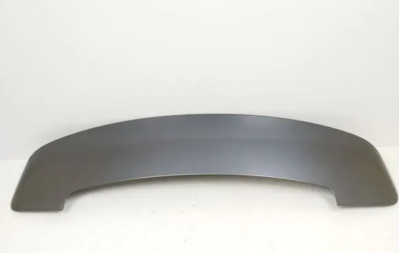 Tailgate/trunk spoiler