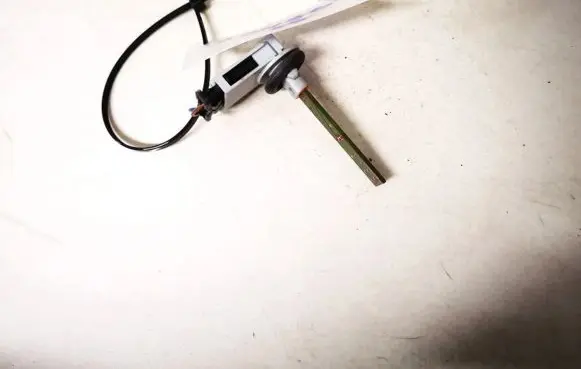 Volkswagen Touran I Interior temperature sensor 4b0820539