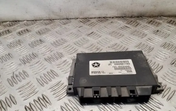 Jeep Grand Cherokee (WK) Parking PDC control unit/module 0263004163 P05026017AD