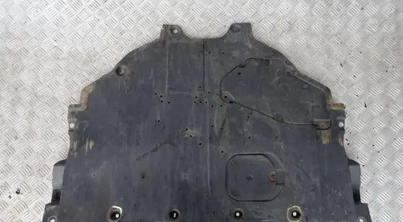 Mazda 6 Engine splash shield/under tray MAZDA6OSLONADOLSIL