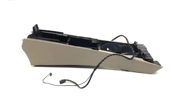 Mercedes-Benz E C207 W207 Center console A2045401307 A2046800150