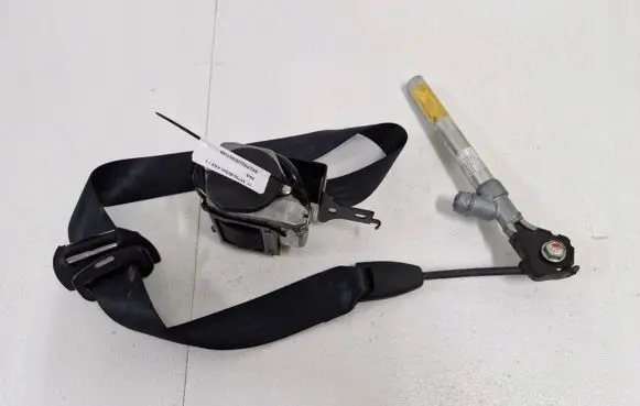 Mitsubishi ASX Front seatbelt