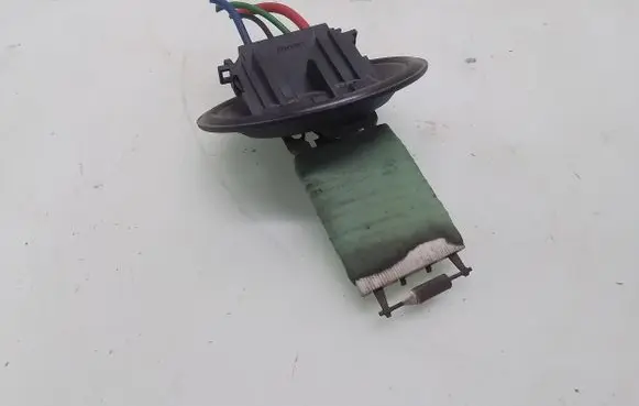 Volkswagen Fox Heater blower motor/fan resistor