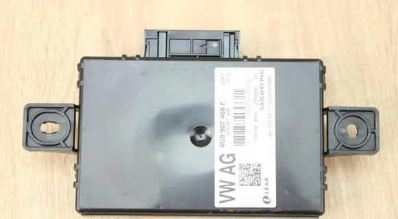 Audi A6 S6 C7 4G Gateway control module 4G8907468F