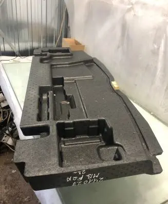 Mercedes-Benz EQA Tool box A2436940200