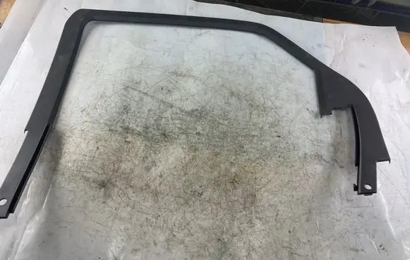 Chrysler 300 - 300C Rear door card trim Oux86xxxaf