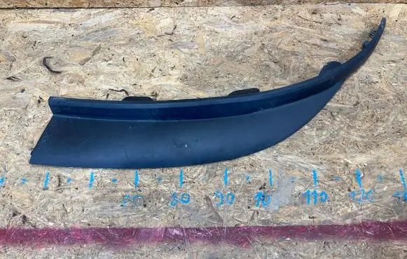 Opel Astra J Front bumper lip 13264407 R1034-M