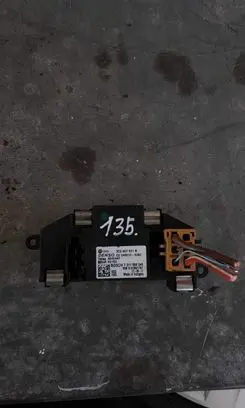 Volkswagen Golf V Parking PDC control unit/module 1K0919283A 1039E00479 0263004065