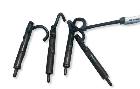 Renault Kangoo II Fuel injectors set 28237259