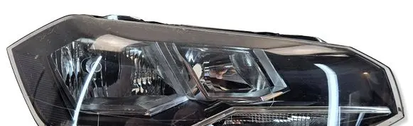 Volkswagen Polo VI Headlight/headlamp 2G19410064CAR 2G1941006