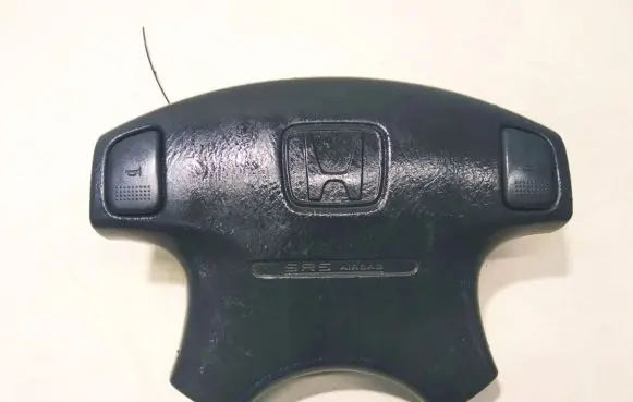 Honda Accord Steering wheel airbag hzk6x7005 77800