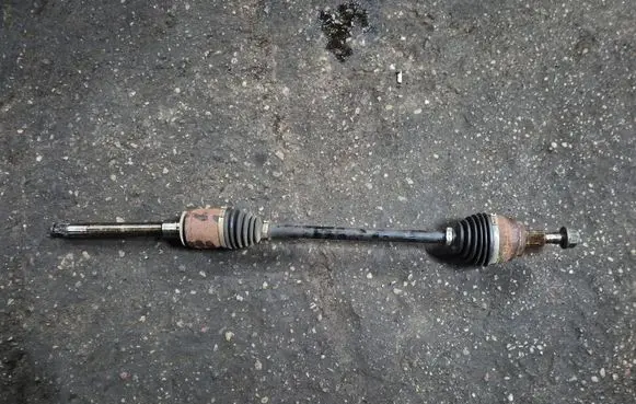 Mercedes-Benz R W251 Front driveshaft