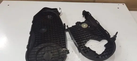 Jaguar XF X250 Timing belt guard (cover) 9X2Q6A247 9X2Q6A247DA