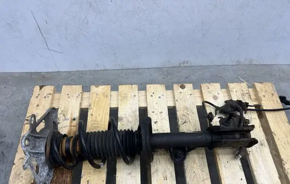 Fiat 500X Rear shock absorber/damper 00520258460