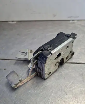 Peugeot Boxer Rear door lock B792