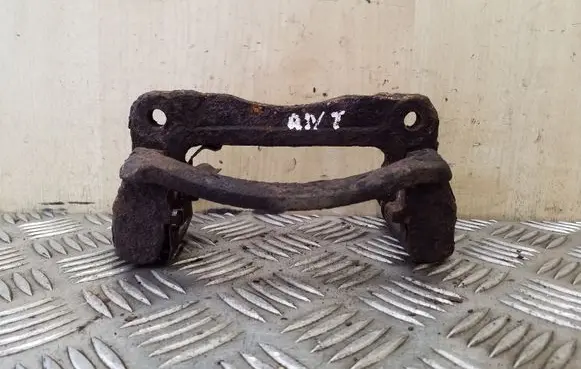 Opel Antara Brake caliper pad carrier rear 