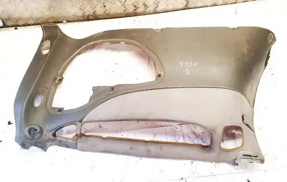 Volkswagen Sharan Other trunk/boot trim element 7m0867036 95vwa27840