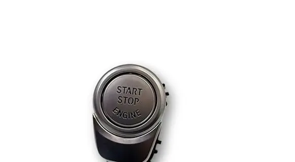 BMW 7 G11 G12 Engine start stop button switch 51419890402 9890402