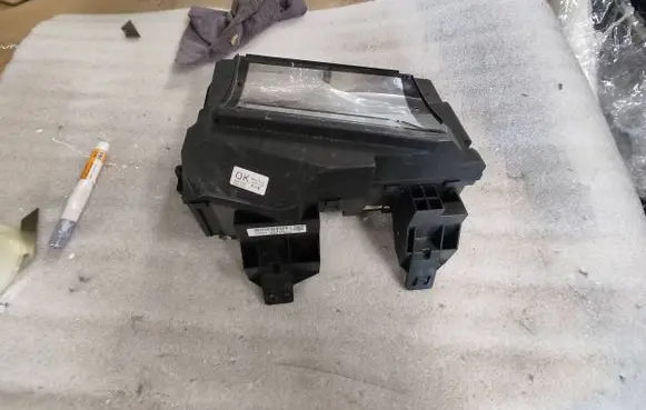 Hyundai Santa Fe Head up display screen 94310S1070 40000014300H