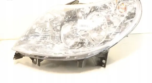 Fiat Ducato Headlight/headlamp