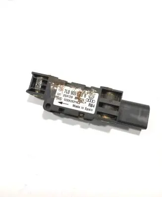 Volkswagen Touareg I Airbag deployment crash/impact sensor 7L0909606D 0232Z2MLX0H8 204113210208