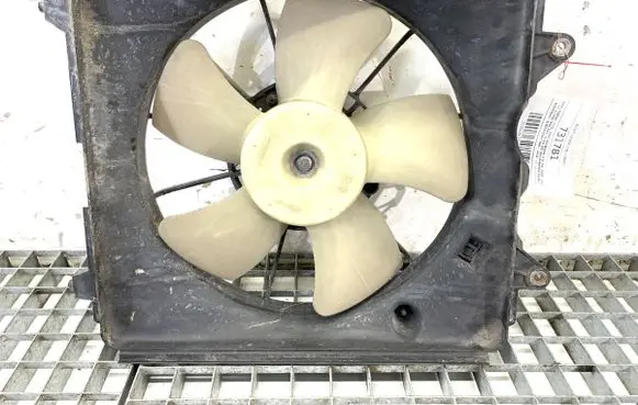 Fan set