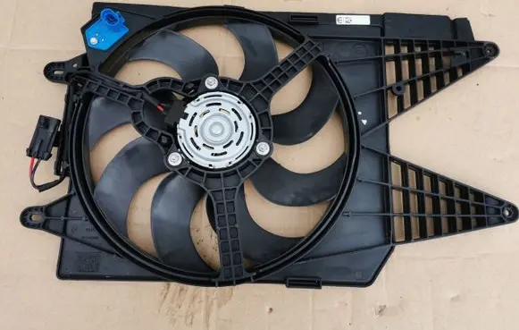 Fiat 500 Abarth Electric radiator cooling fan 51819060