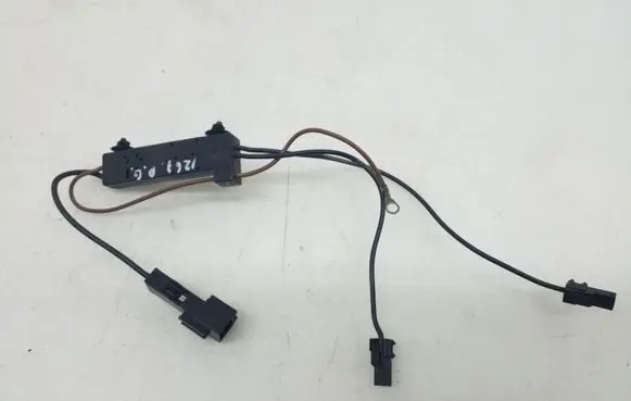 Mercedes-Benz C W204 Other relay A2048708490