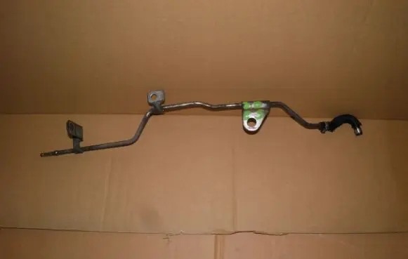 Citroen Jumper Turbo turbocharger oiling pipe/hose