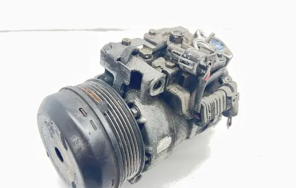 Air conditioning (A/C) compressor (pump)
