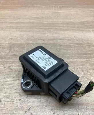 Peugeot 307 ESP acceleration yaw rate sensor 9650452180 0265005290
