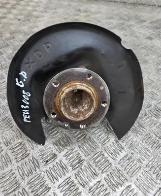 Peugeot 3008 II Rear wheel hub 081470