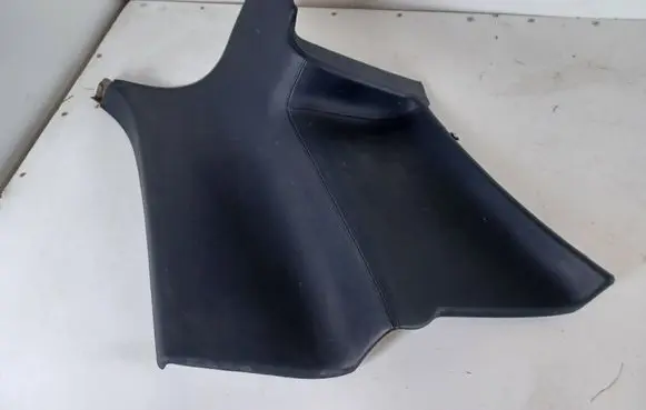 Mercedes-Benz SL R230 Coupe rear side trim panel A2306900141