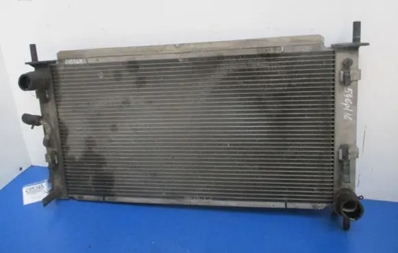Ford Focus C-MAX Air conditioning (A/C) radiator (interior) 