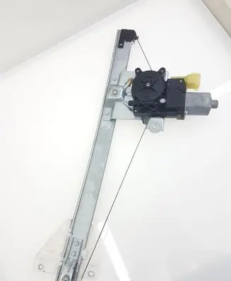Ford Escape III Rear door window regulator with motor CJ54S27000 CJ54S27000BF
