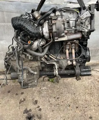 Nissan Qashqai+2 Engine M9RG832