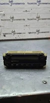 Volkswagen Golf IV Climate control unit 5HB00761710 3B1907044B 3R0907044B