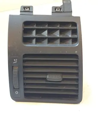 Volkswagen Touran I Dash center air vent grill 1T0819704B