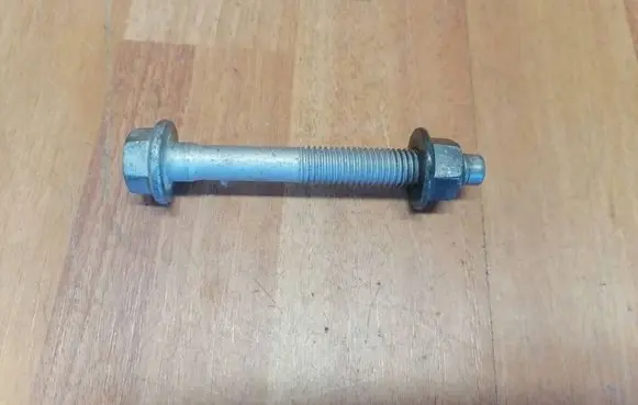 Opel Insignia B Front suspension camber bolt YR00055380 11589280