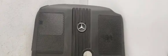 Mercedes-Benz C W204 Engine cover (trim) A6510101567 6510101567