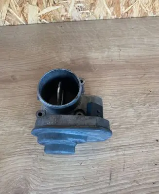 Opel Antara Electric throttle body valve B062680788
