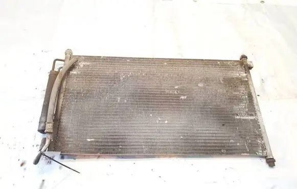 Honda FR-V A/C cooling radiator (condenser)