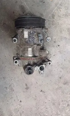 Toyota Verso Air conditioning (A/C) compressor (pump) 4472806573 01102185 6SES14C