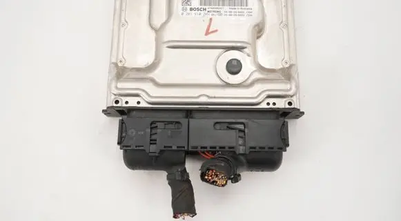 Audi Q5 SQ5 FY Engine control unit/module ECU 05E907309CB 0261S107KH