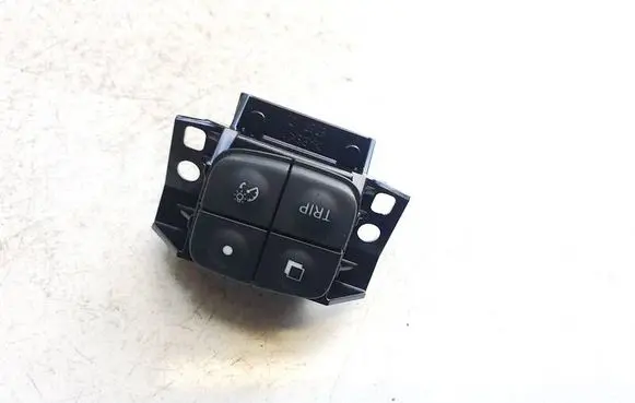 Nissan Leaf I (ZE0) Cruise control stalk 8787