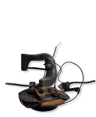 Mercedes-Benz A W168 Rear suspension control arm 1683522405