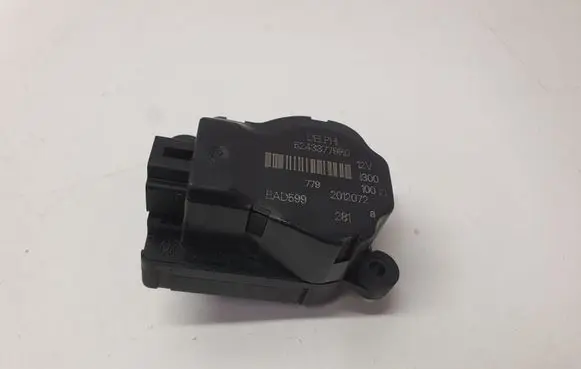 Chevrolet Volt I Air flap motor/actuator 52433779