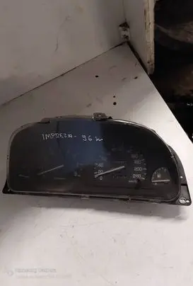 Subaru Impreza I Speedometer (instrument cluster)