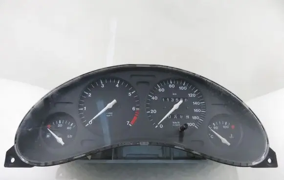 Opel Corsa B Speedometer (instrument cluster) 90386326 87001297