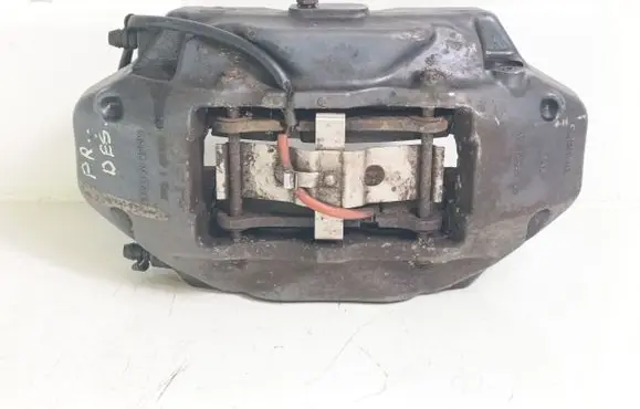 Volkswagen Touareg I Front brake caliper 209236061A